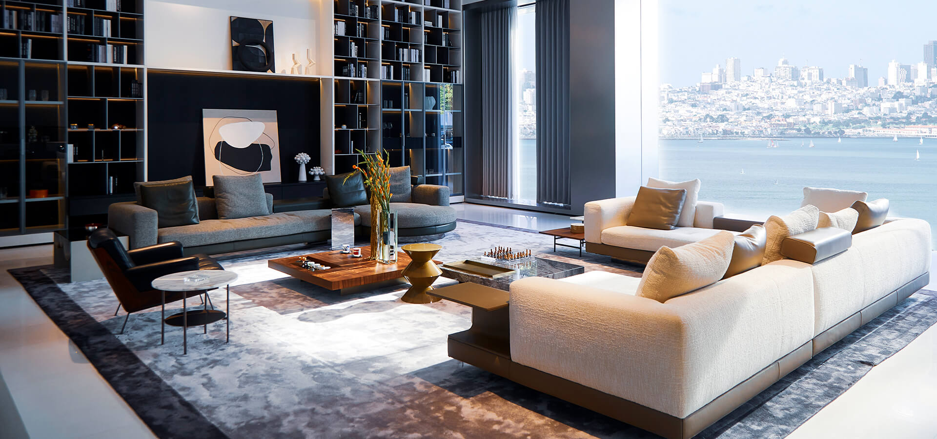 Minimalist furniture